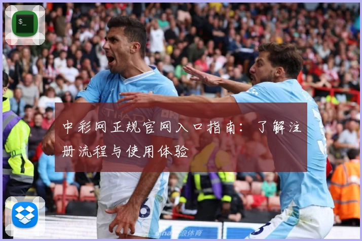 中彩网正规官网入口指南：了解注册流程与使用体验