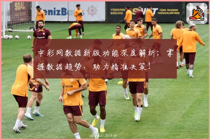 中彩网数据新版功能深度解析：掌握数据趋势，助力精准决策！