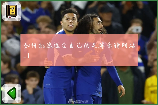 如何挑选适合自己的足球竞猜网站_1