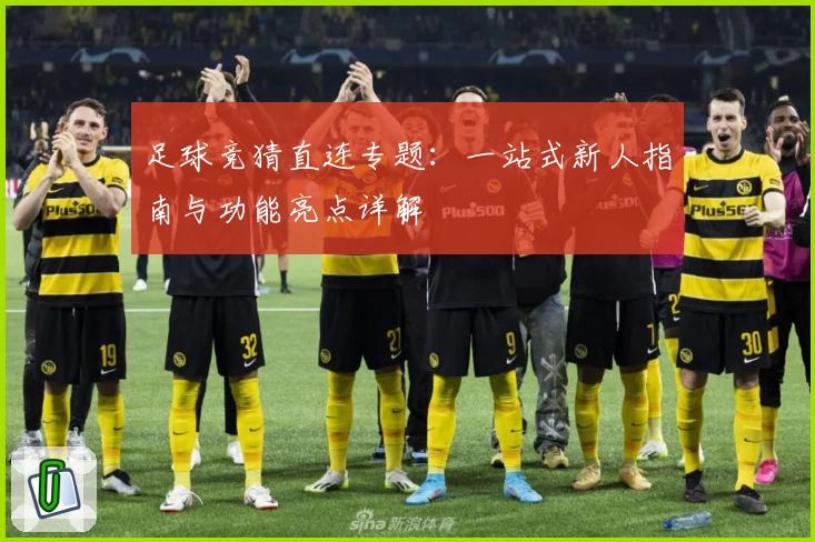 足球竞猜直连专题：一站式新人指南与功能亮点详解
