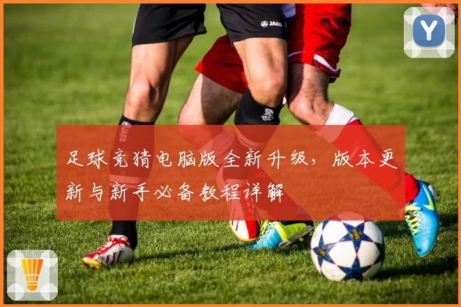 足球竞猜电脑版全新升级，版本更新与新手必备教程详解
